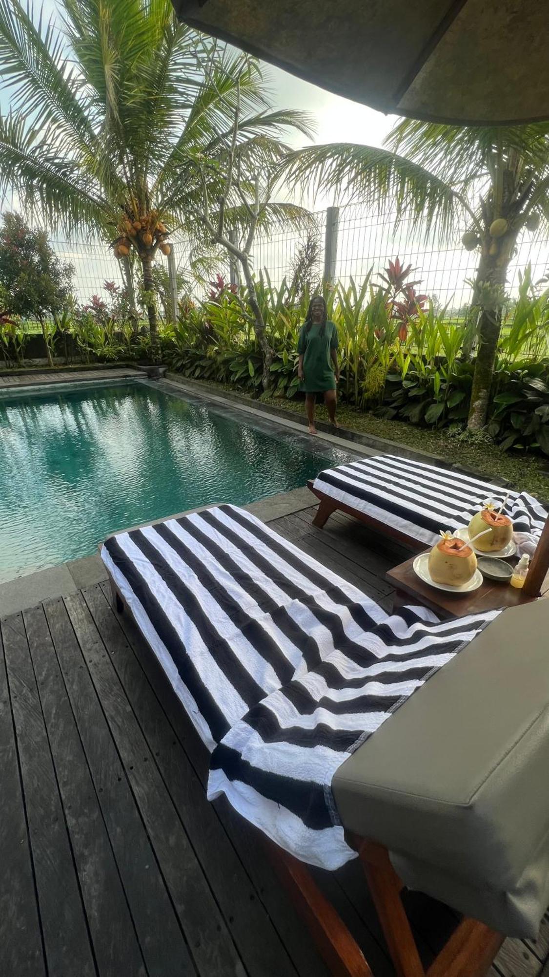 Bayad Anyar - Ubud  Bagian luar foto