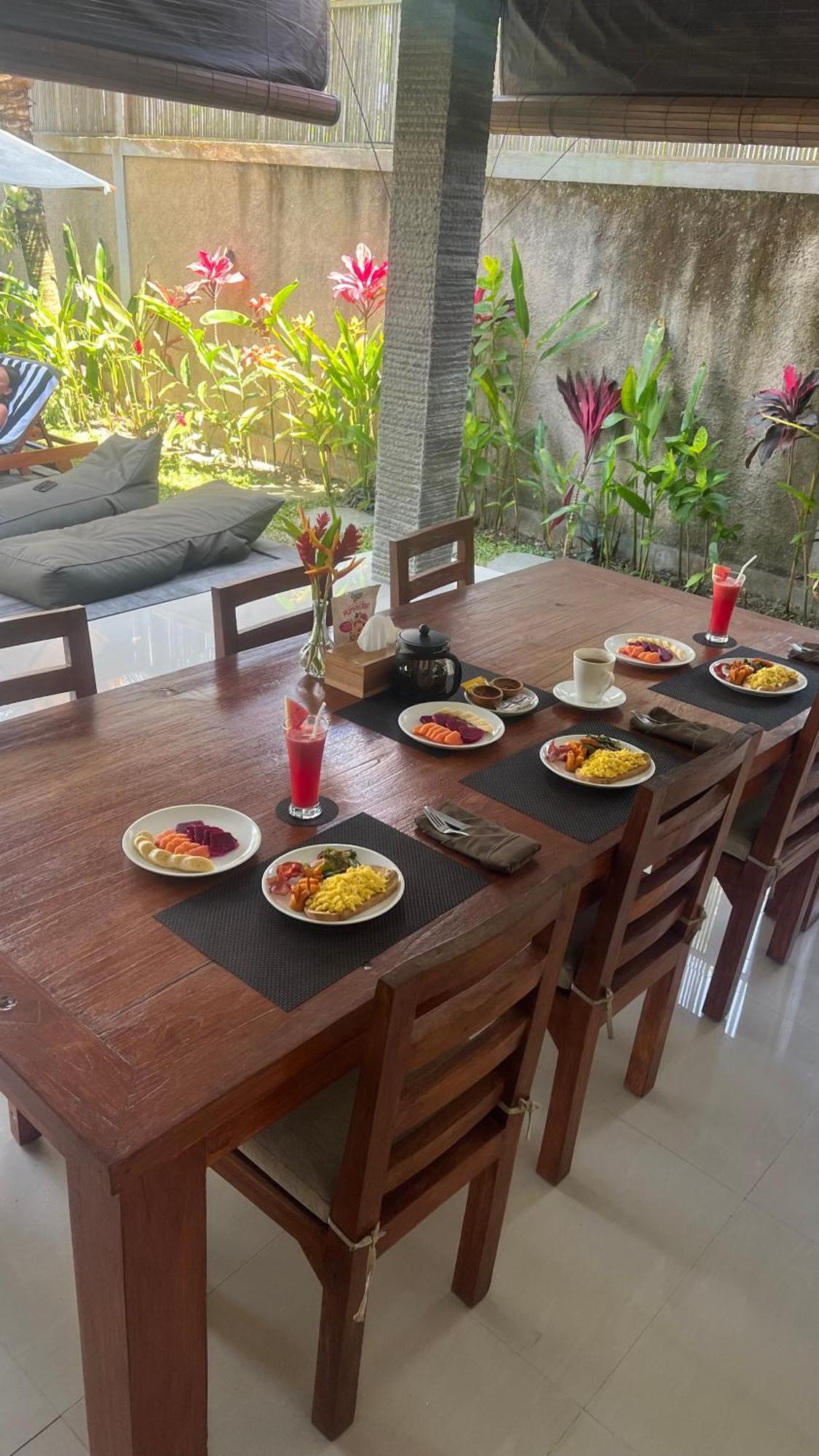 Bayad Anyar - Ubud  Bagian luar foto