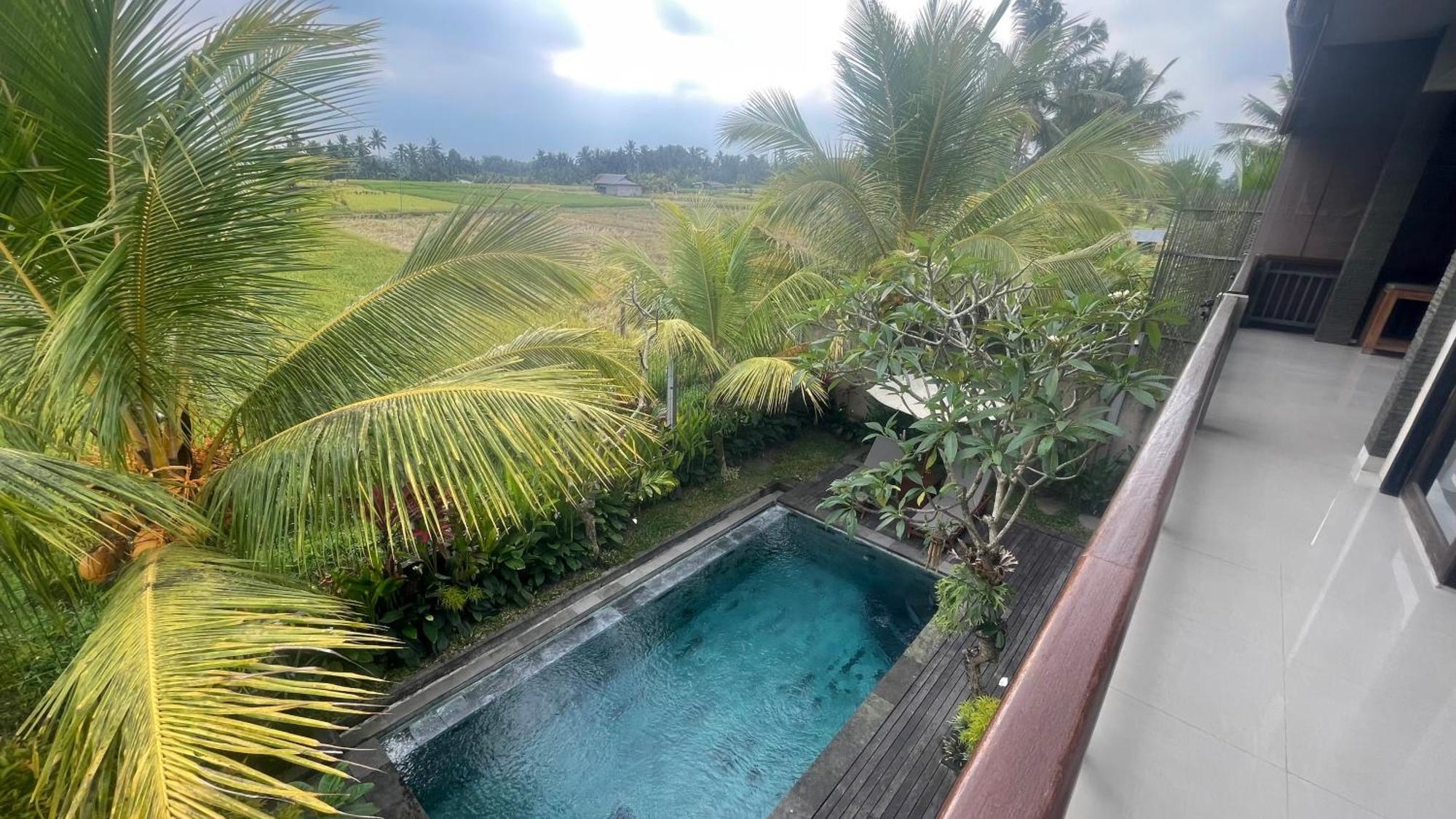 Bayad Anyar - Ubud  Bagian luar foto