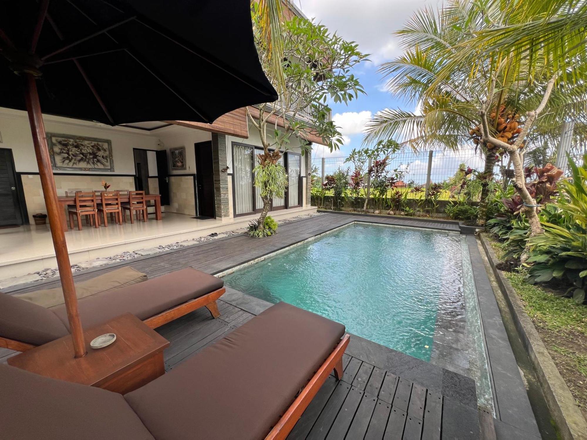Bayad Anyar - Ubud  Bagian luar foto