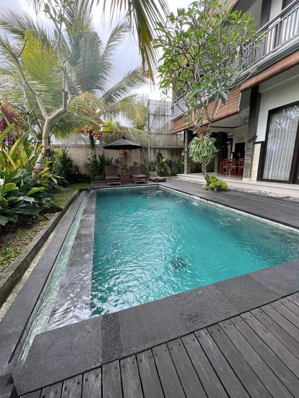 Bayad Anyar - Ubud  Bagian luar foto