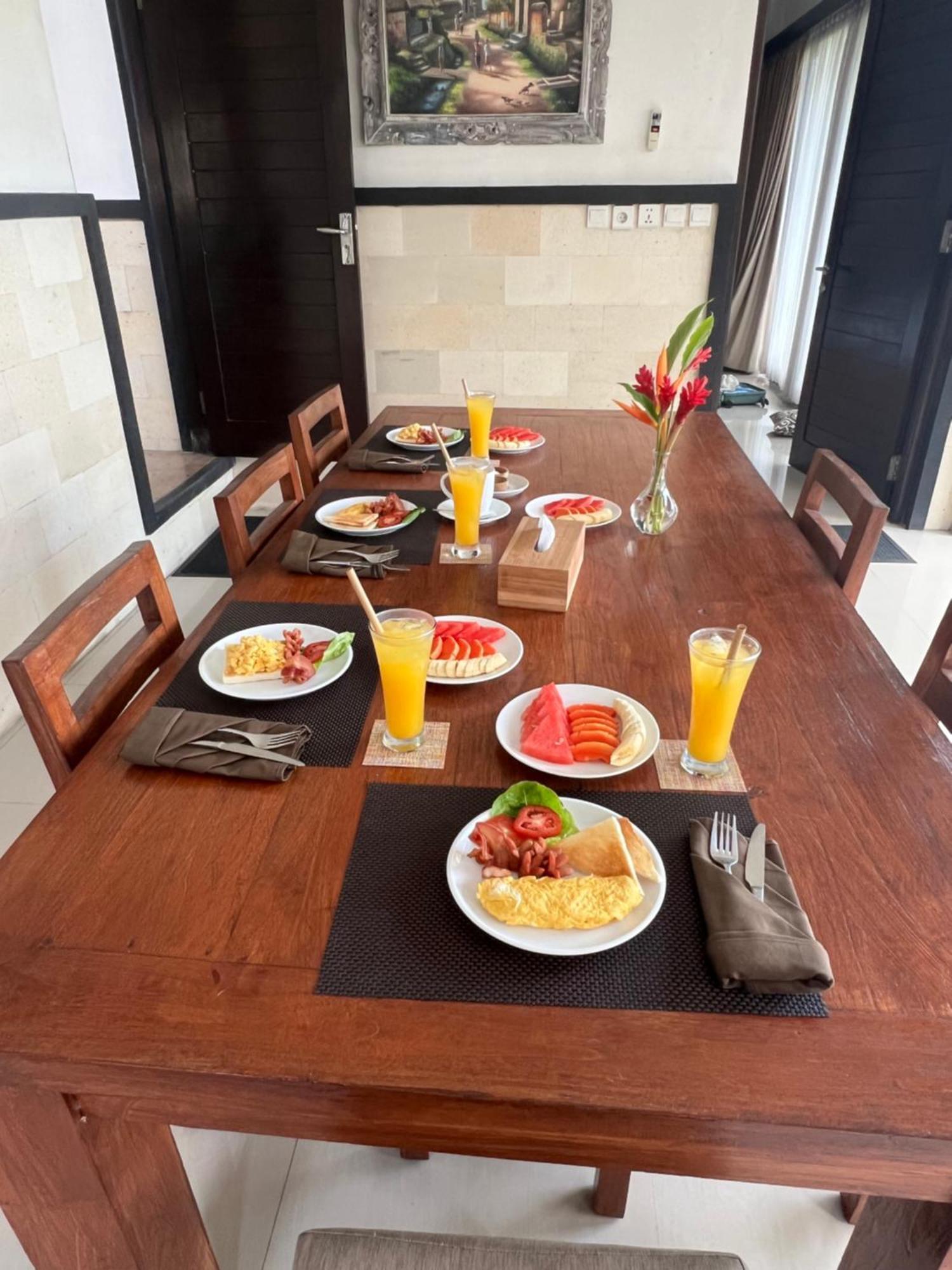 Bayad Anyar - Ubud  Bagian luar foto